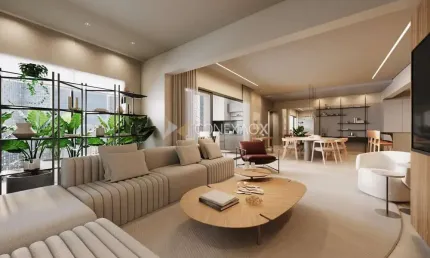 Apartamento com 3 quartos à venda na Avenida Rotary, 105, Vila Brandina, Campinas, 154 m2 por R$ 2.328.000