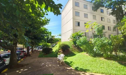 Apartamento com 2 quartos à venda na chácara da barra, campinas , 68 m2 por r$ 320.000