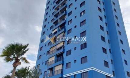Apartamento com 3 quartos à venda na Avenida Antônio Carvalho de Miranda, 720, Jardim Aurélia, Campinas, 76 m2 por R$ 475.000