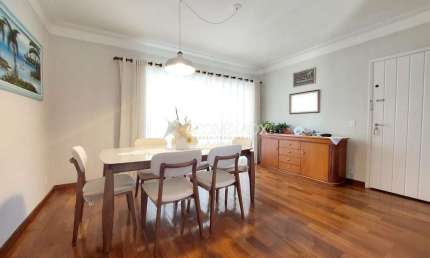 Apartamento com 3 quartos à venda na Avenida José Bonifácio, 945, Jardim Flamboyant, Campinas, 177 m2 por R$ 1.300.000