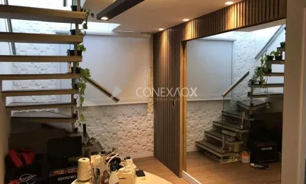 Cobertura com 2 quartos à venda na Rua Santa Rita do Passa Quatro, 85, Jardim Nova Europa, Campinas, 104 m2 por R$ 650.000