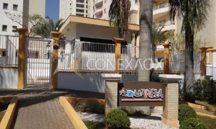 Apartamento com 3 quartos à venda na Rua Egle Moretti Belintani, 33, Mansões Santo Antônio, Campinas, 76 m2 por R$ 850.000