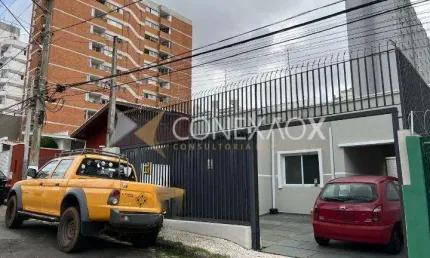 Casa comercial para alugar na Rua Hilário Magro Júnior, 97, Bosque, Campinas, 138 m2 por R$ 6.500