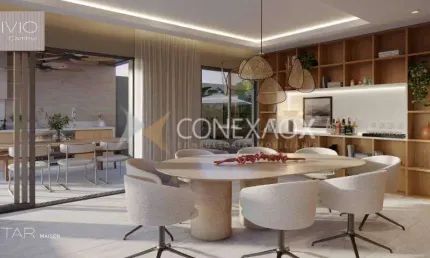 Apartamento com 3 quartos à venda na rua santo antônio, 390, cambuí, campinas, 182 m2 por r$ 2.052.000