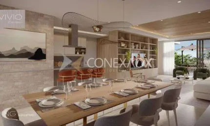 Apartamento com 3 quartos à venda na Rua Santo Antônio, 390, Cambuí, Campinas, 196 m2 por R$ 3.272.000