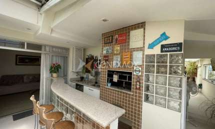Cobertura com 4 quartos à venda na Avenida Marechal Rondon, 2044, Jardim Chapadão, Campinas, 188 m2 por R$ 1.200.000
