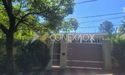 Casa com 6 quartos para alugar na Rua Rafael de Rosa, 60, Jardim das Paineiras, Campinas, 527 m2 por R$ 15.000