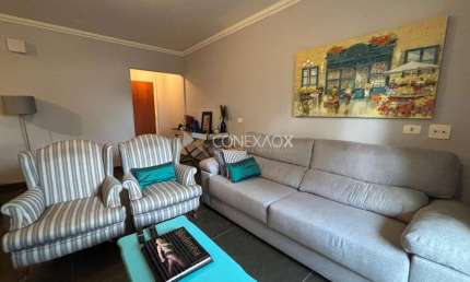 Apartamento com 3 quartos à venda na Rua Coelho Neto, 222, Vila Itapura, Campinas, 135 m2 por R$ 799.900