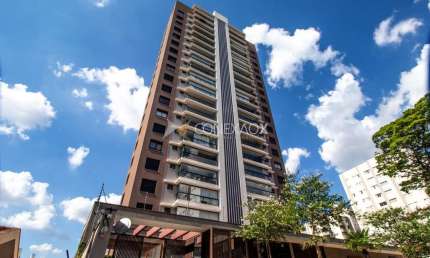 Apartamento com 3 quartos à venda na Rua Doutor Antônio Sousa Campos, 183, Cambuí, Campinas, 130 m2 por R$ 2.690.000