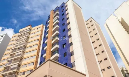 Apartamento com 2 quartos à venda na Rua Dez de Setembro, 54, Vila Itapura, Campinas, 70 m2 por R$ 620.000
