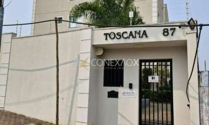 Apartamento com 2 quartos à venda na Rua Luís Dumont Villares, 87, Jardim Santa Vitória, Campinas, 60 m2 por R$ 220.000