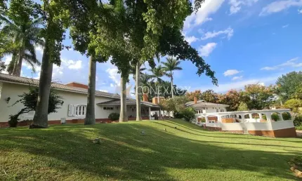 Casa em condomínio fechado com 5 quartos à venda na Rodovia Comendador Guilherme Mamprim Km, 82, Dois Córregos, Valinhos, 1200 m2 por R$ 6.900.000