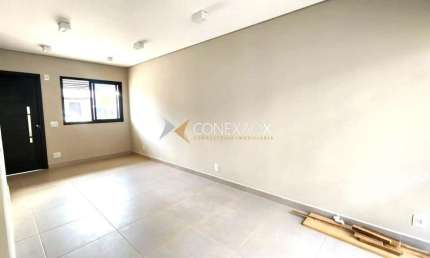 Casa em condomínio fechado com 2 quartos para alugar na Rua João Chatti, 480, Parque Taquaral, Campinas, 88 m2 por R$ 5.900
