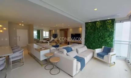 Apartamento com 3 quartos à venda na Rua Almirante Tamandaré, 42, Cambuí, Campinas, 181 m2 por R$ 3.500.000