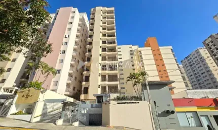 Apartamento com 2 quartos à venda na Rua Santos Dumont, 198, Cambuí, Campinas, 99 m2 por R$ 730.000