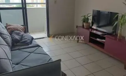 Apartamento com 2 quartos à venda na Rua Paulo Setúbal, 335, Botafogo, Campinas, 78 m2 por R$ 399.000