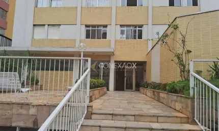 Apartamento com 2 quartos à venda na rua marechal deodoro, 1211, centro, campinas, 86 m2 por r$ 385.000