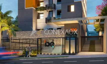 Apartamento com 2 quartos à venda na Rua Egle Moretti Belintani, 156, Mansões Santo Antônio, Campinas, 43 m2 por R$ 393.000
