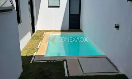 Casa em condomínio fechado com 3 quartos à venda na avenida luiz greco, 600, são bento, paulínia, 149 m2 por r$ 1.300.000