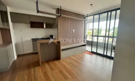 Apartamento com 2 quartos para alugar na Rua Piquete, 678, Nova Campinas, Campinas, 62 m2 por R$ 4.900