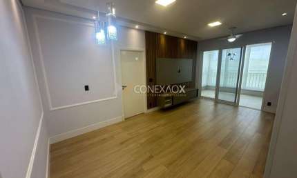 Apartamento com 3 quartos para alugar na Avenida Dermival Bernardes Siqueira, 2075, Swiss Park, Campinas, 91 m2 por R$ 6.500