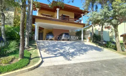 Casa em condomínio fechado com 4 quartos à venda na Avenida Doutor Antônio Bento Ferraz, 215, Dois Córregos, Valinhos, 650 m2 por R$ 2.300.000