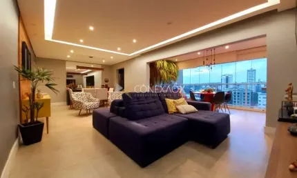Apartamento com 2 quartos à venda na rua doutor sampaio peixoto, 331, cambuí, campinas, 109 m2 por r$ 1.750.000