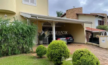 Casa em condomínio fechado com 3 quartos à venda na Rua Doutor Antônio Duarte da Conceição, 1700, Jardim Madalena, Campinas, 400 m2 por R$ 2.000.000
