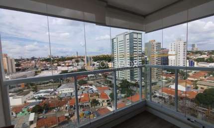 Apartamento com 1 quarto para alugar na Rua Antônio Lapa, 538, Cambuí, Campinas, 58 m2 por R$ 5.700