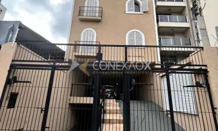Apartamento com 2 quartos à venda na Rua Olavo Bilac, 98, Cambuí, Campinas, 84 m2 por R$ 415.000