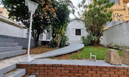 Casa comercial para alugar no Jardim Proença, Campinas , 148 m2 por R$ 3.400