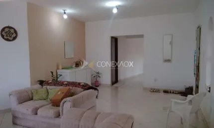 Casa em condomínio fechado com 4 quartos à venda no loteamento caminhos de san conrado (sousas), campinas , 330 m2 por r$ 1.390.000