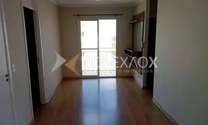 Apartamento com 3 quartos à venda na Avenida Washington Luís, 4600, Parque Prado, Campinas, 53 m2 por R$ 288.000