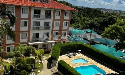 Apartamento com 2 quartos à venda na Rua Louisiana, 450, Chácaras Campos Elíseos, Campinas, 70 m2 por R$ 250.000