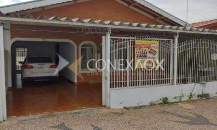 Casa com 5 quartos à venda na Rua Manoel Luís de Souza Neto, 686, Jardim Carlos Lourenço, Campinas, 193 m2 por R$ 650.000