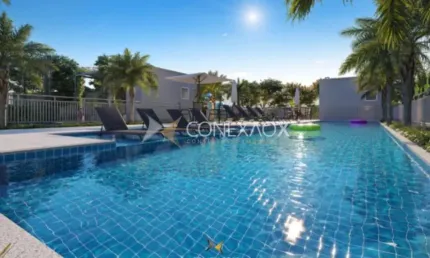 Apartamento com 2 quartos à venda na Avenida Graça Aranha, 175, Vila Miguel Vicente Cury, Campinas, 48 m2 por R$ 421.000