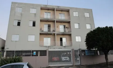 Apartamento com 2 quartos à venda na Rua João Batista Alves de Souza, 620, Parque Industrial, Campinas, 60 m2 por R$ 270.000