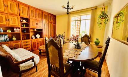 Apartamento com 3 quartos à venda na Rua Bernardino de Campos, 986, Centro, Campinas, 121 m2 por R$ 350.000