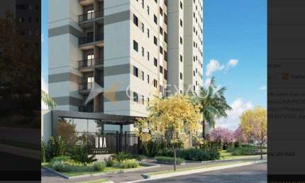 Apartamento com 2 quartos à venda na Rua Serra Dourada, 101, Jardim Baronesa, Campinas, 55 m2 por R$ 455.000