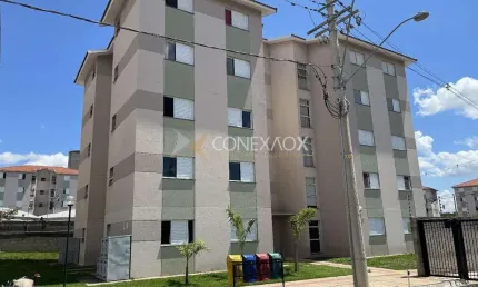 Apartamento com 2 quartos à venda na major josé ananias nogueira, 830, residencial vila park, campinas, 52 m2 por r$ 195.000