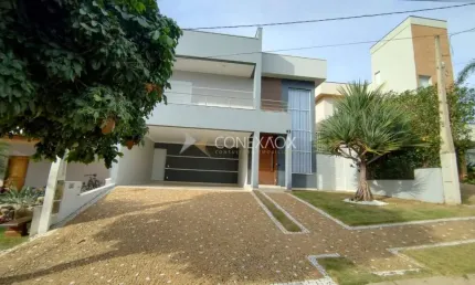 Casa em condomínio fechado com 3 quartos para alugar na avenida roberto baltazar dos santos, s/n, swiss park, campinas, 340 m2 por r$ 13.000