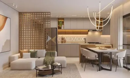 Apartamento com 3 quartos à venda na avenida dermival bernardes siqueira, 1814, swiss park, campinas, 67 m2 por r$ 774.000