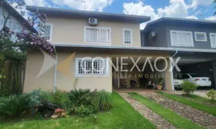 Casa em condomínio fechado com 3 quartos à venda na rua campos salles, 2535, vila faustina ii, valinhos, 212 m2 por r$ 1.100.000