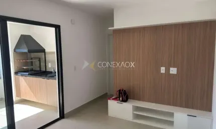 Apartamento com 2 quartos para alugar na Rua Eduardo Lane, 200, Jardim Guanabara, Campinas, 77 m2 por R$ 5.500