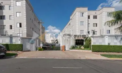 Apartamento com 1 quarto à venda na Avenida São José dos Campos, 3217, Loteamento Parque São Martinho, Campinas, 49 m2 por R$ 212.000