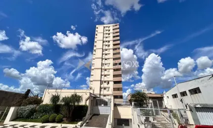 Apartamento com 3 quartos à venda na Rua João Batista Signori, 34, Vila Nova, Campinas, 100 m2 por R$ 670.000