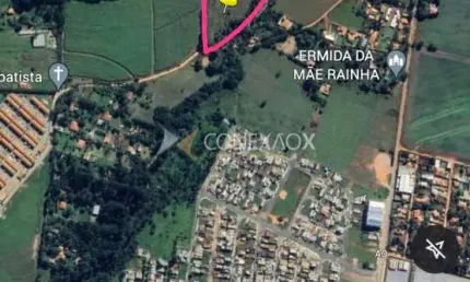 Terreno à venda na estrada municipal vicente teles miranda, s/n, água branca, boituva por r$ 7.500.000