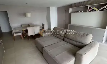Apartamento com 3 quartos à venda na Rua Major Solon, 595, Cambuí, Campinas, 124 m2 por R$ 1.809.000