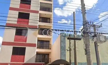 Apartamento com 3 quartos à venda na Rua Quintino Bocaiúva, 97, Jardim Chapadão, Campinas, 97 m2 por R$ 465.000