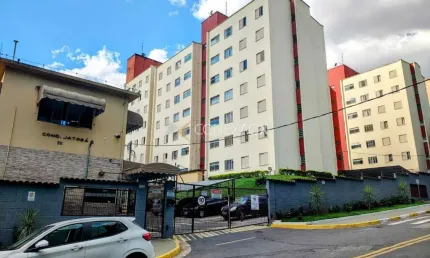 Apartamento com 2 quartos à venda na rua ângela russo tafner, 55, loteamento country ville, campinas, 56 m2 por r$ 195.000